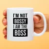 Mok I’m Not Bossy