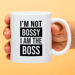 Mok I’m Not Bossy