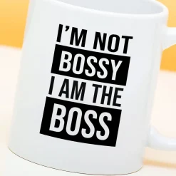 Mok I’m Not Bossy