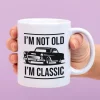 Mok I’m Not Old I’m Classic