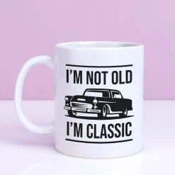 Mok I’m Not Old I’m Classic