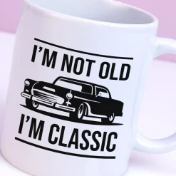 Mok I’m Not Old I’m Classic
