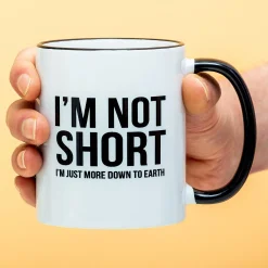 Mok I’m Not Short
