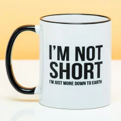 Mok I’m Not Short