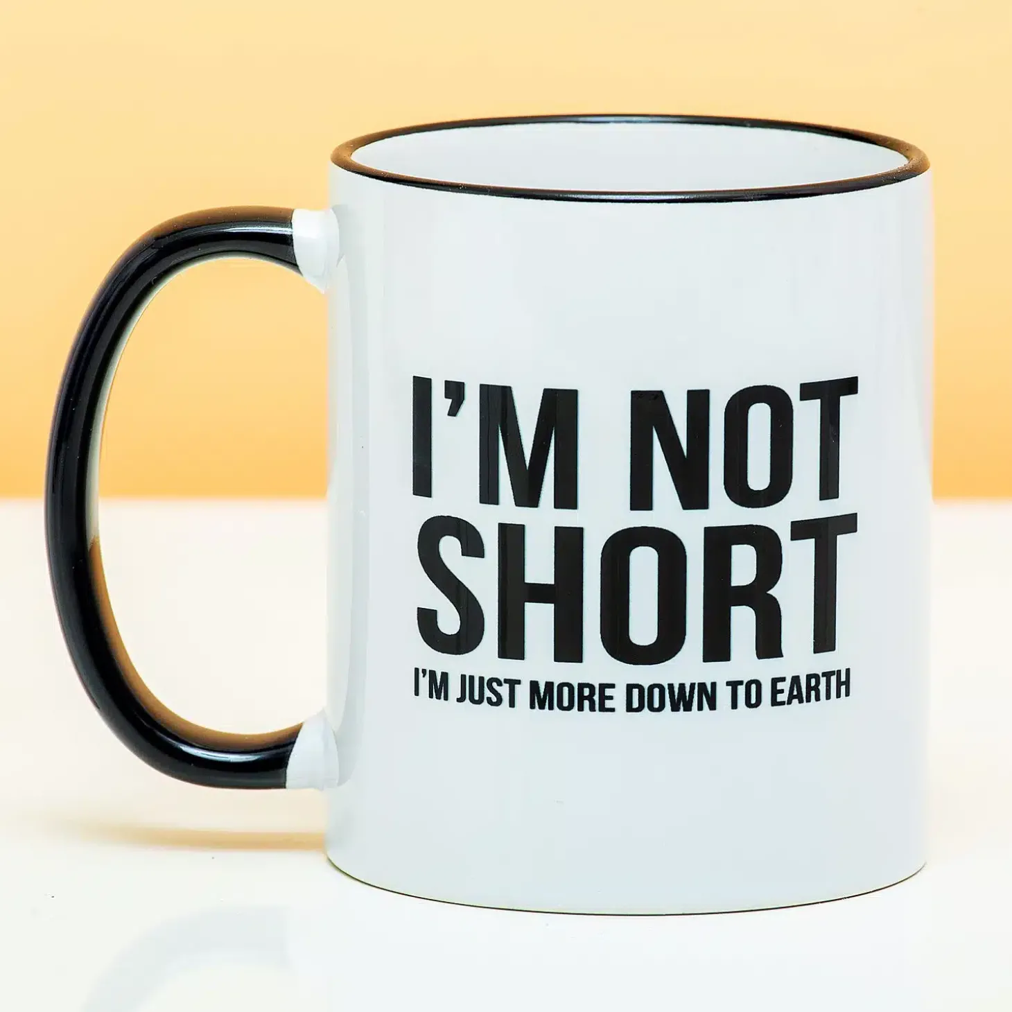 Mok I’m Not Short