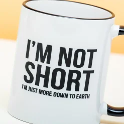 Mok I’m Not Short