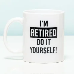 Mok I’m retired