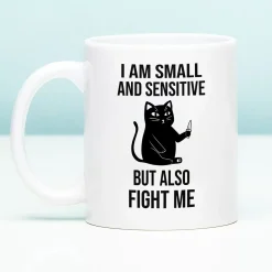 Mok I’m Small and Sensitive