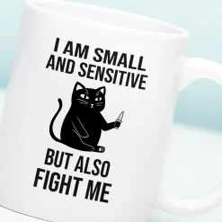 Mok I’m Small and Sensitive