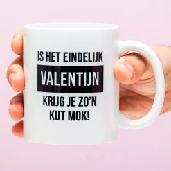 Mok Is het eindelijk Valentijn