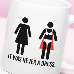 Mok It Was Never a Dress