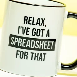 Mok I’ve got a spreadsheet for that