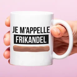 Mok Je m’appelle frikandel