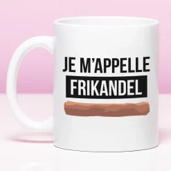 Mok Je m’appelle frikandel