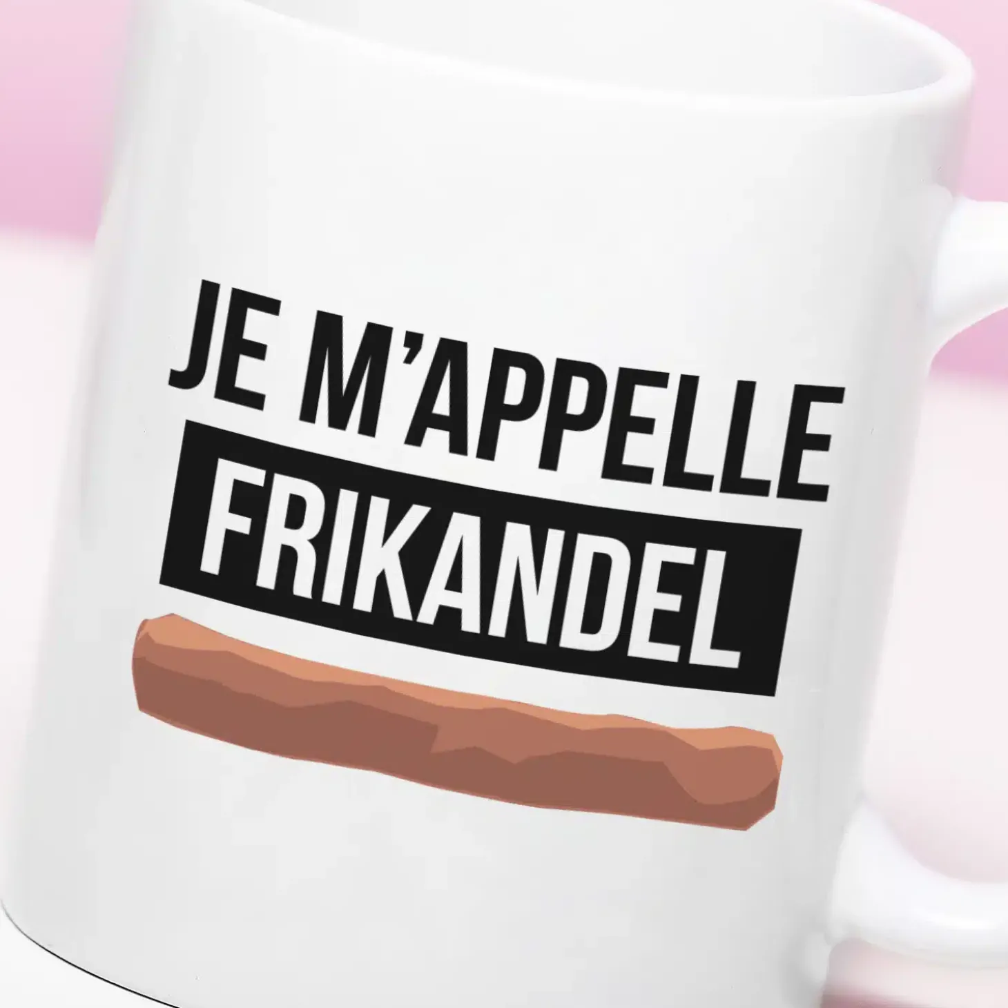 Mok Je m’appelle frikandel