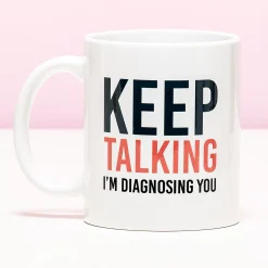 Mok Keep talking