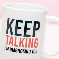 Mok Keep talking