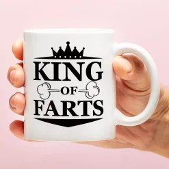 Mok King of Farts