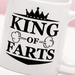 Mok King of Farts
