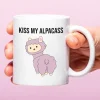 Mok Kiss My AlpacASS