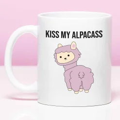 Mok Kiss My AlpacASS