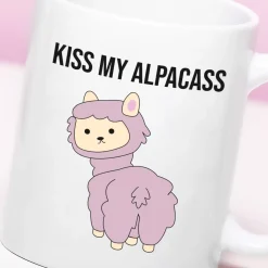 Mok Kiss My AlpacASS