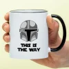 Mok Mandalorian This Is The Way