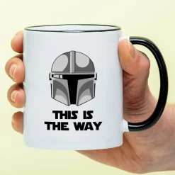 Mok Mandalorian This Is The Way