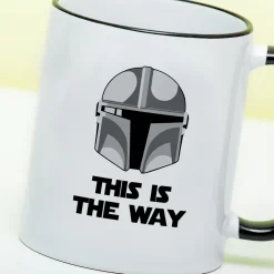 Mok Mandalorian This Is The Way