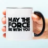 Mok May the force be with you