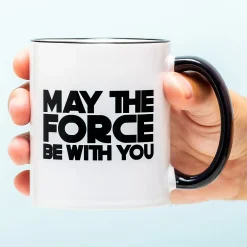 Mok May the force be with you