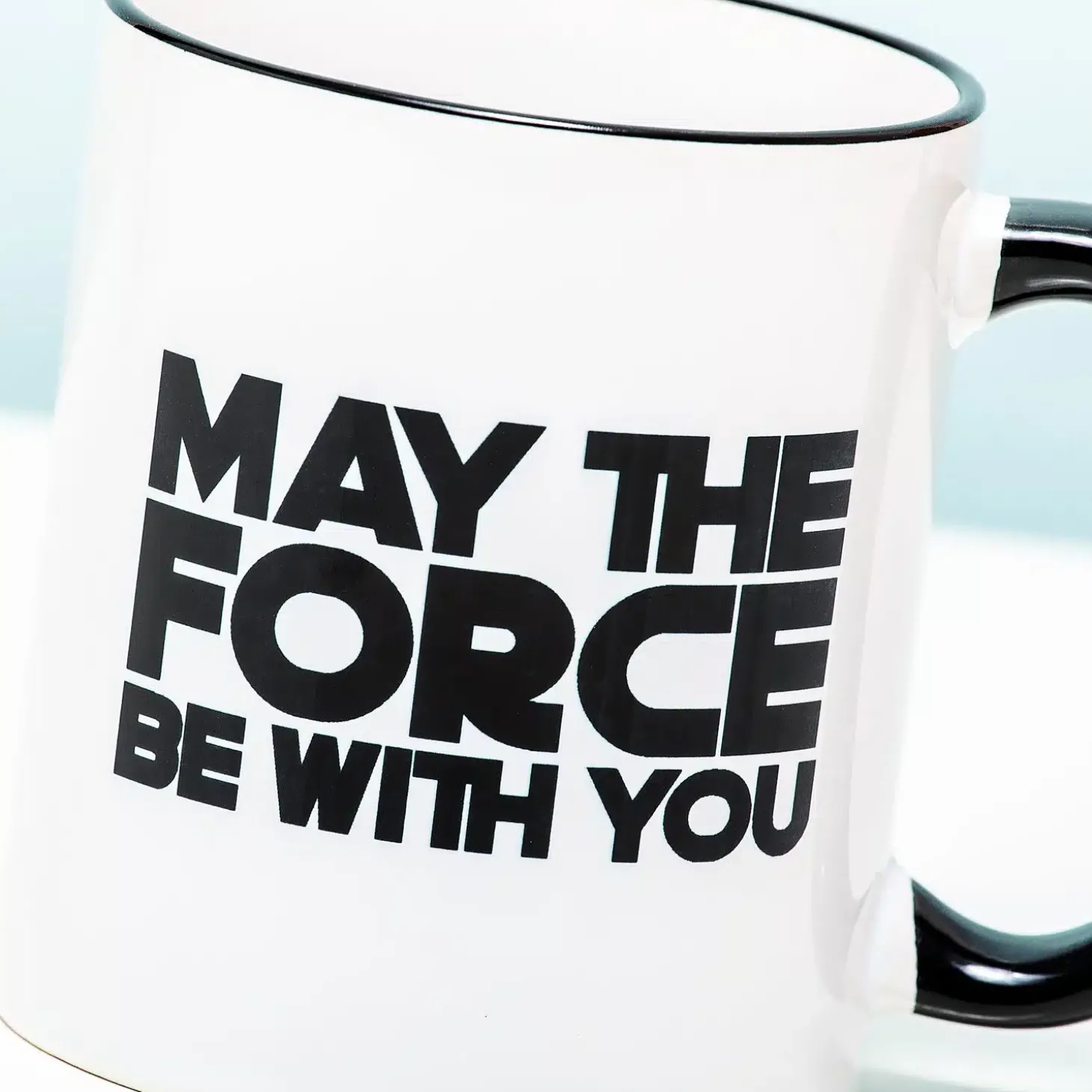 Mok May the force be with you