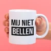 Mok Mij niet bellen