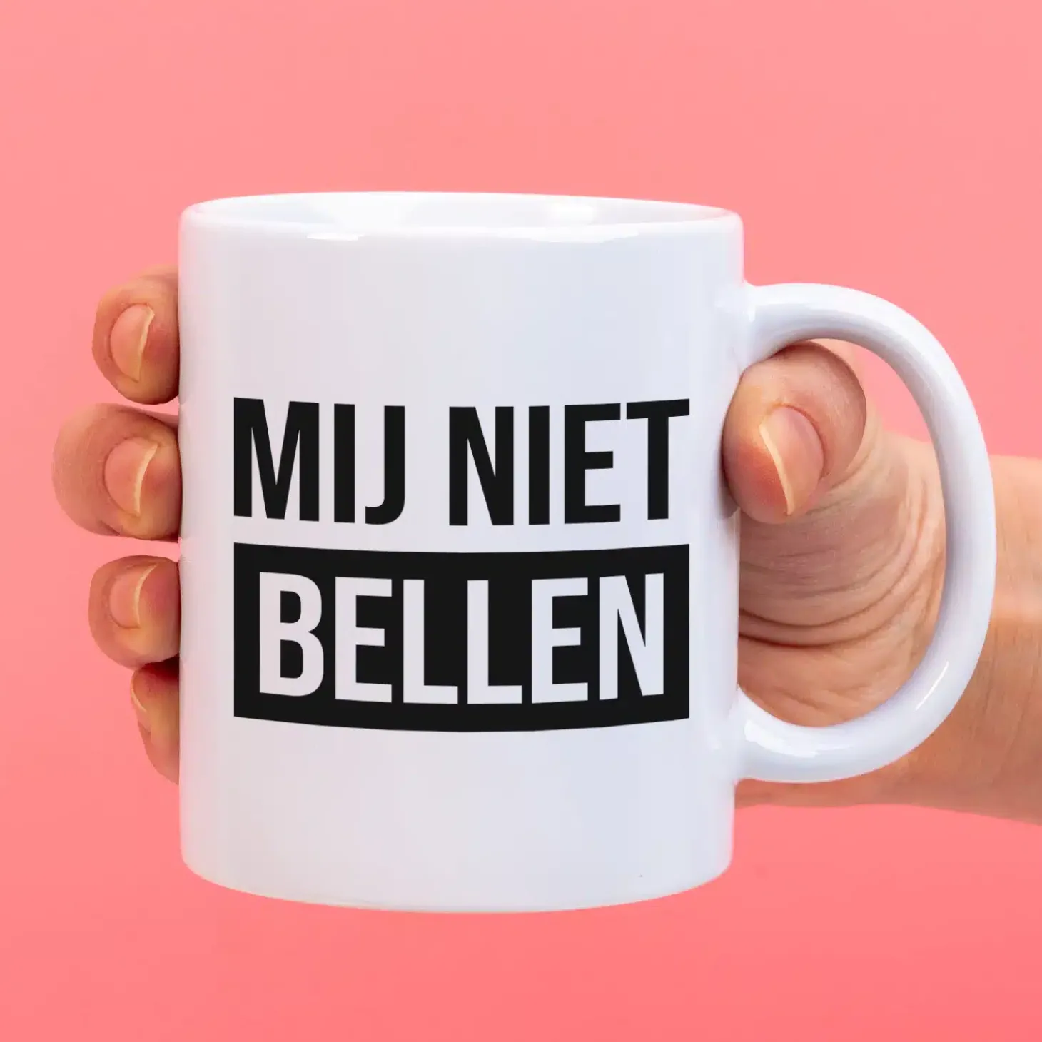 Mok Mij niet bellen