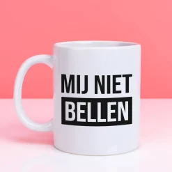 Mok Mij niet bellen