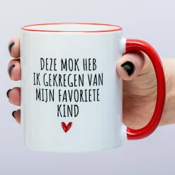 Mok Mijn favoriete kind