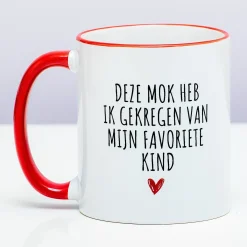 Mok Mijn favoriete kind