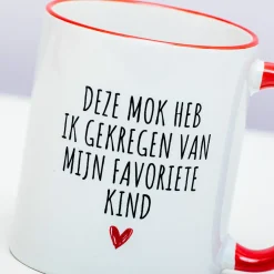 Mok Mijn favoriete kind