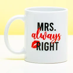 Mok Mrs Always Right