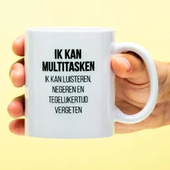 Mok Multitasken