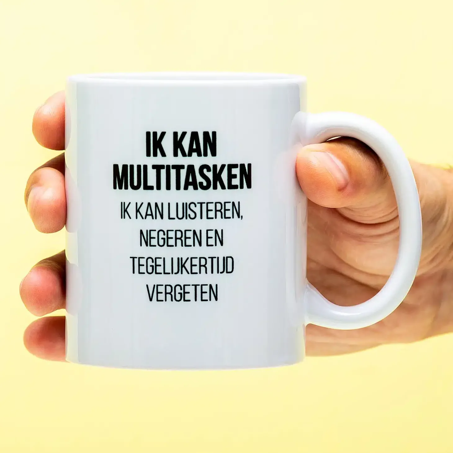 Mok Multitasken