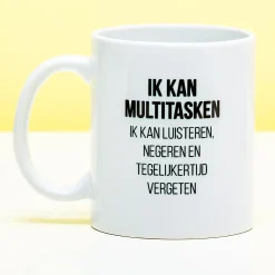 Mok Multitasken