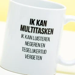 Mok Multitasken