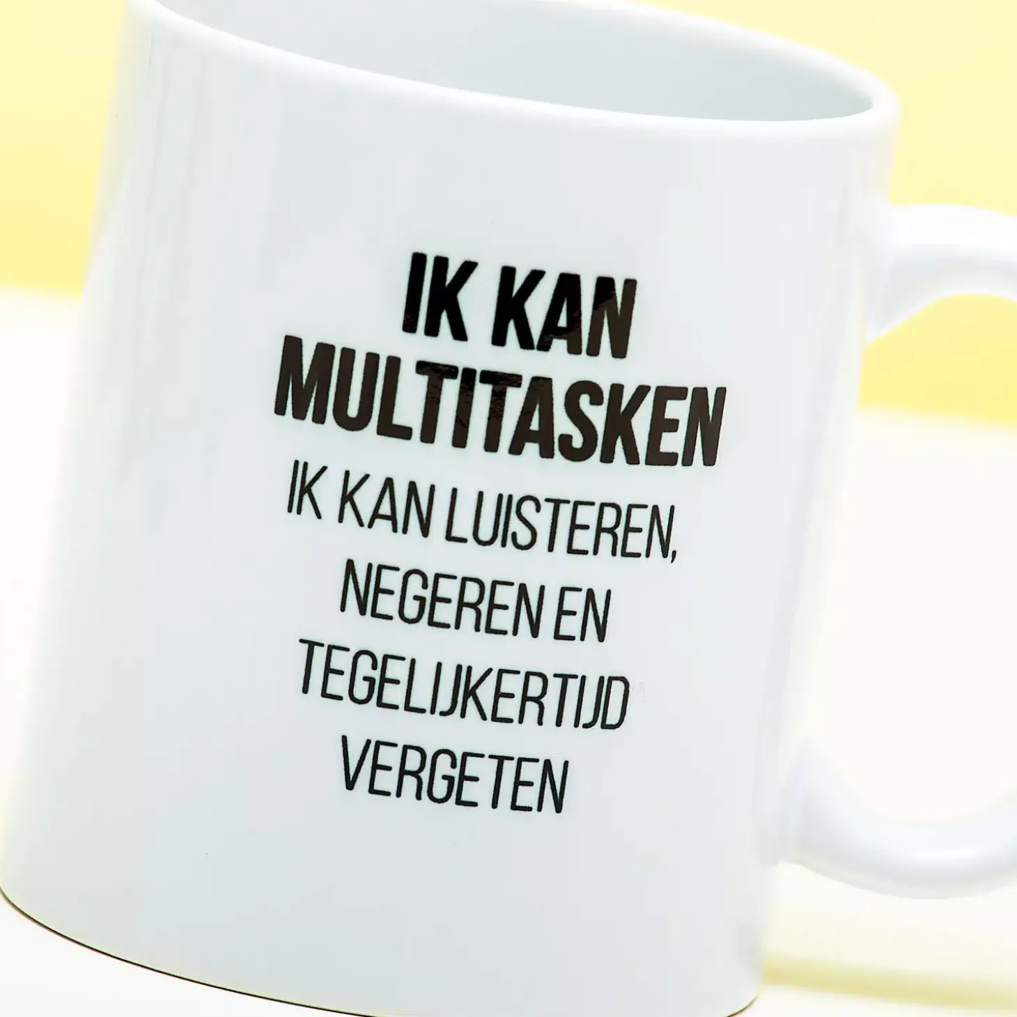 Mok Multitasken
