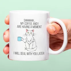 Mok My Coffee And I