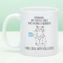 Mok My Coffee And I