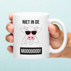 Mok Niet in de moooood!