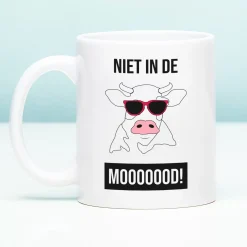 Mok Niet in de moooood!