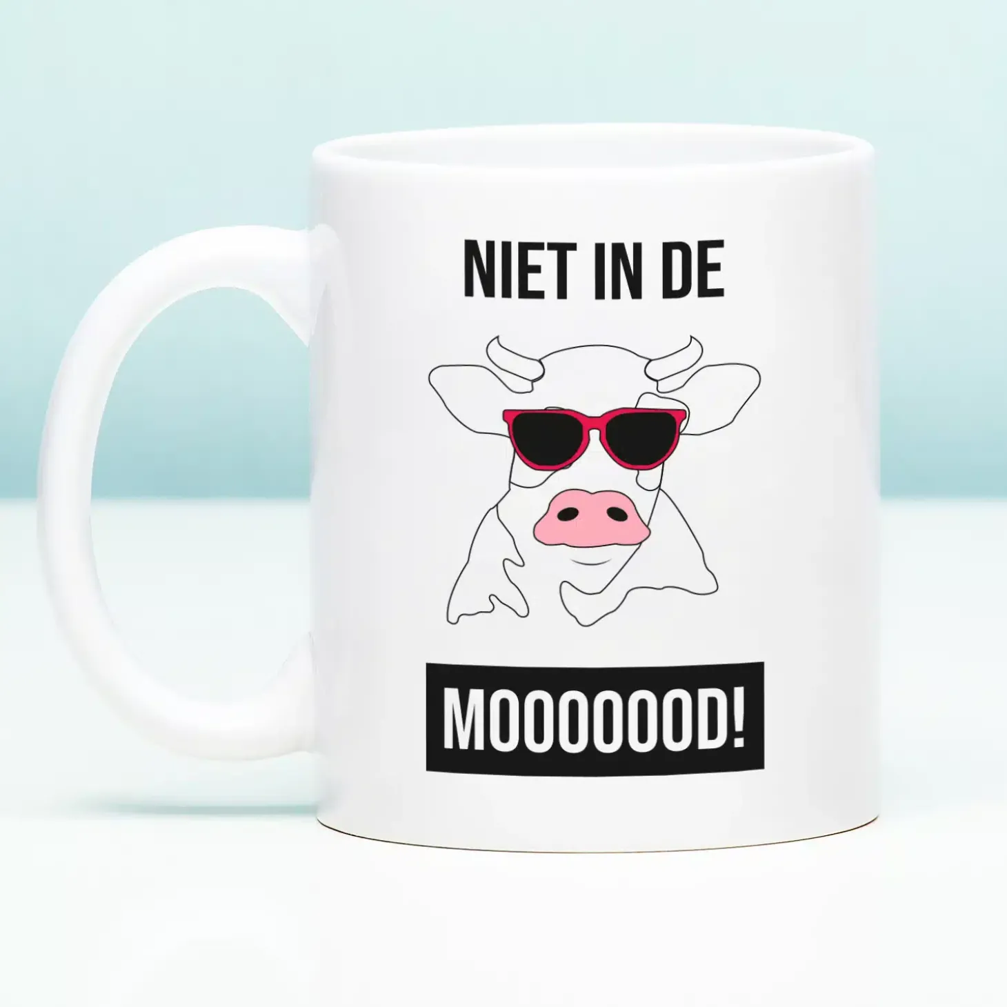 Mok Niet in de moooood!