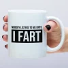Mok Nobody Listens Until I Fart